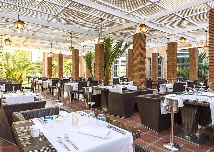 Barcelo Palmeraie Oasis Resort (Adults Only) Marrakesh